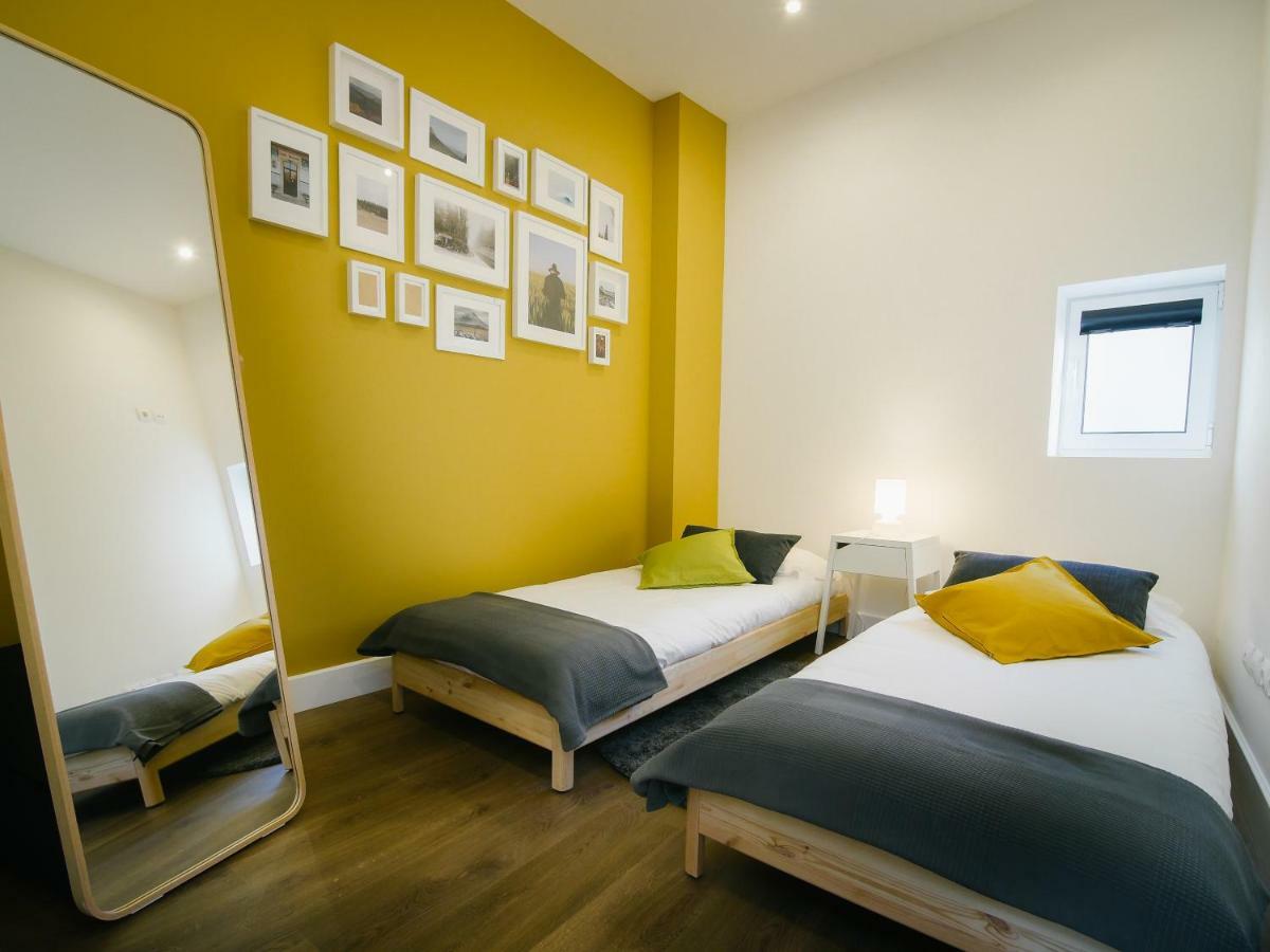 Ferienwohnung Janelas De Sal Aveiro Exterior foto